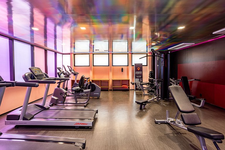 Studio Moderno na Paulista - Housi Premium 1003