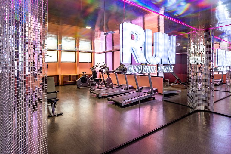 Studio novo colado na Av. Paulista! Housi 1402