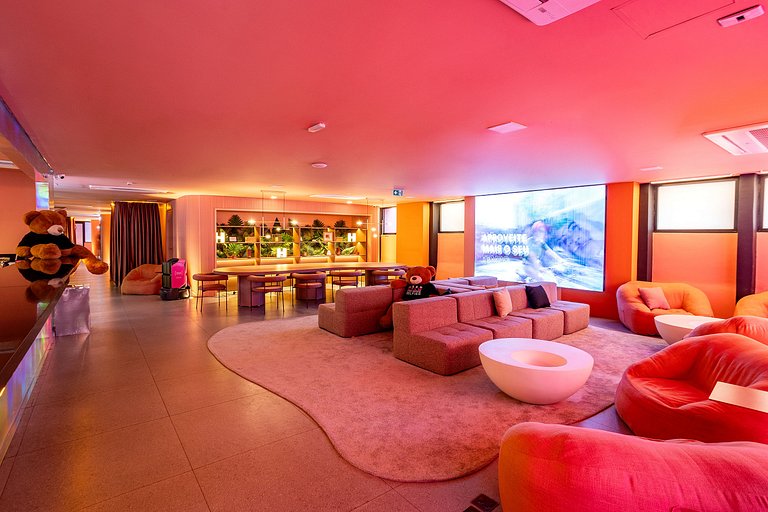 Studio Moderno na Paulista - Housi 1016