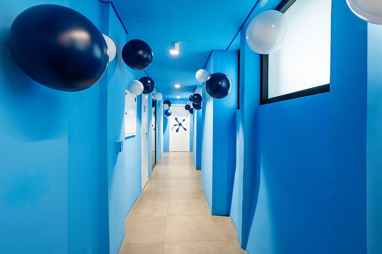 Studio moderno na Avenida Paulista - Housi Prime 0201