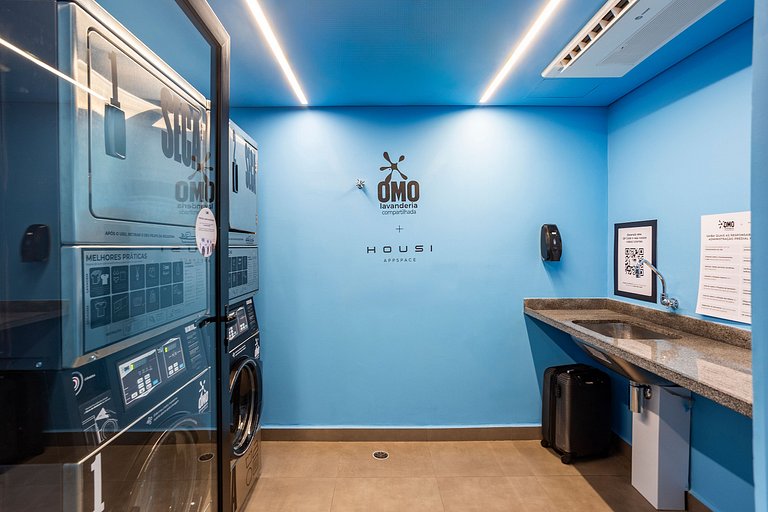 Studio Moderno na Paulista - Housi 1309