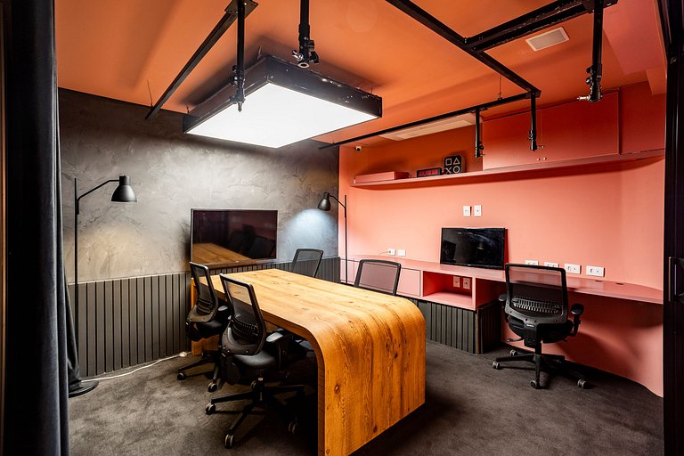 Studio Moderno na Paulista - Housi 1210