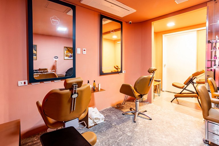 Studio moderno na Avenida Paulista - Housi Prime 0201