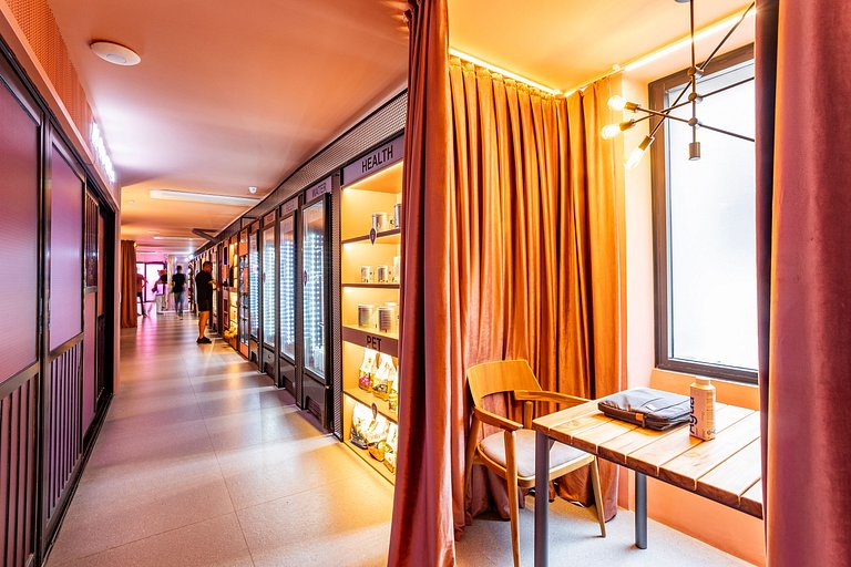 Studio Moderno na Paulista - Housi Premium 1115