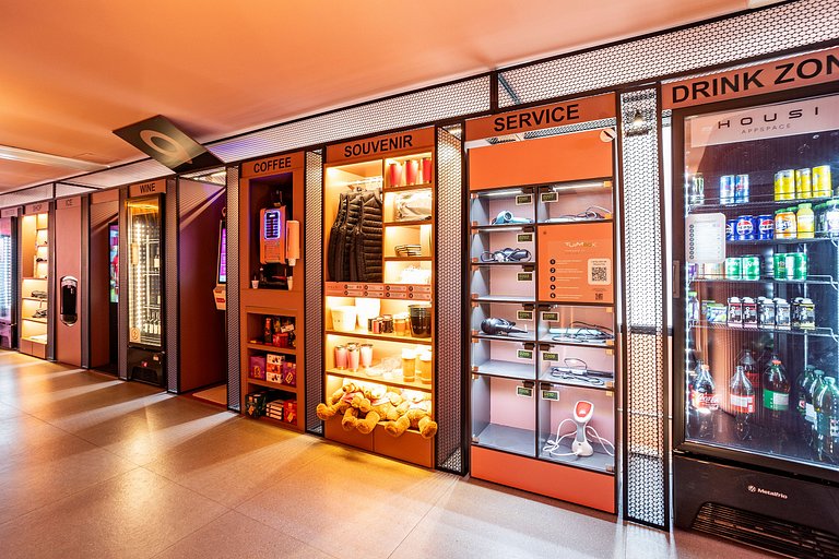 Studio Moderno na Paulista - Housi 0809