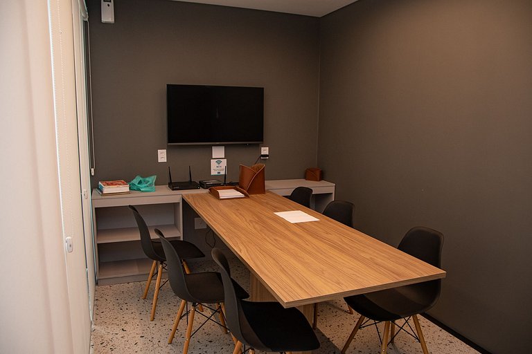 Studio Novo a 7 Min do Shopping Morumbi | 1004