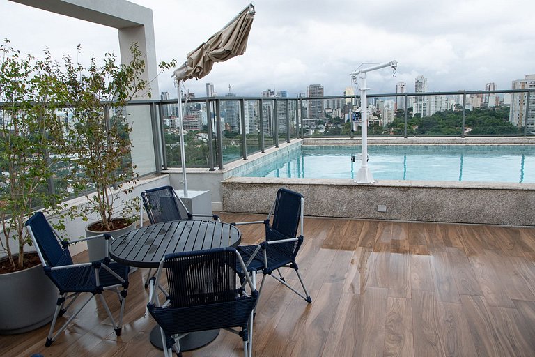 Pinheiros Hy by You Housi