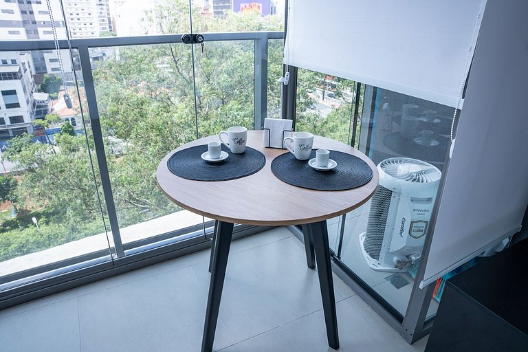 824 - Studio Housi - On Paulista
