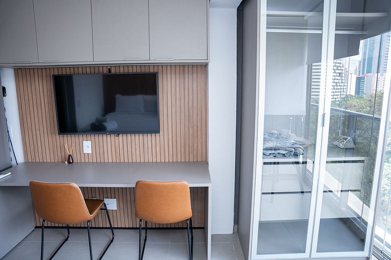 824 - Studio Housi - On Paulista