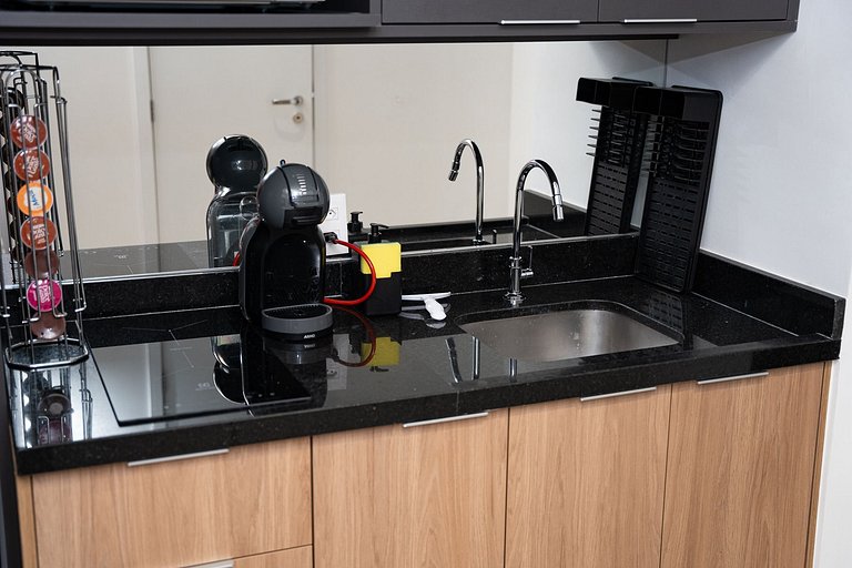 Studio confortável na Vila Mariana | 1109