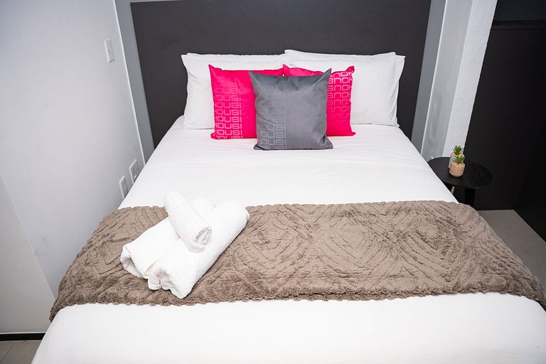 Studio confortável na Vila Mariana | 1109