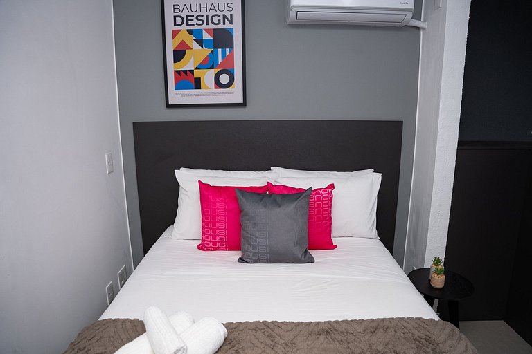 Studio confortável na Vila Mariana | 1109