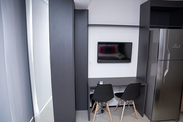 Studio confortável na Vila Mariana | 1109