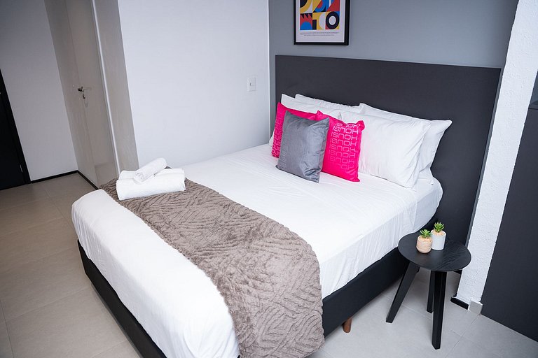 Studio confortável na Vila Mariana | 1109