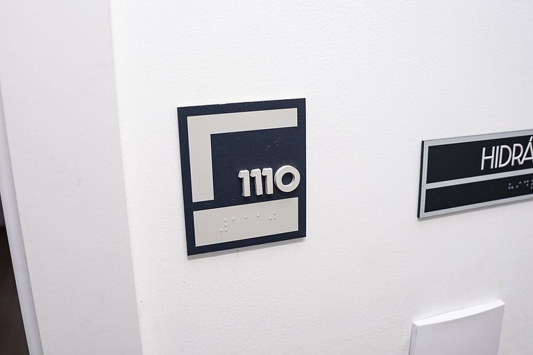 Studio Confortável - 500m do Metrô Sumaré | 1110