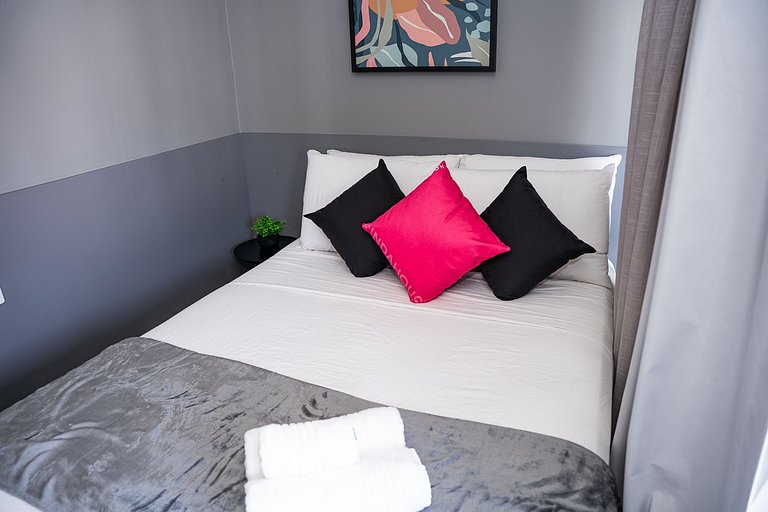 Studio confortável no Jardim Paulista | 1702