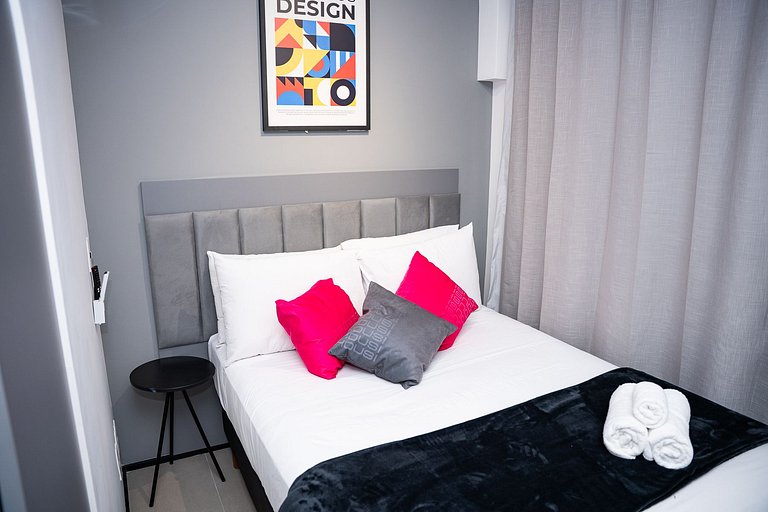 Studio confortável na Vila Mariana | 1709