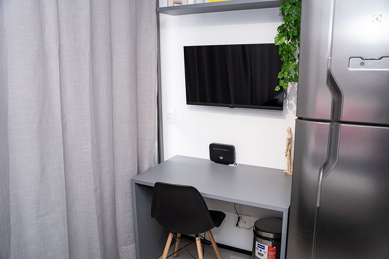 Studio confortável na Vila Mariana | 1709