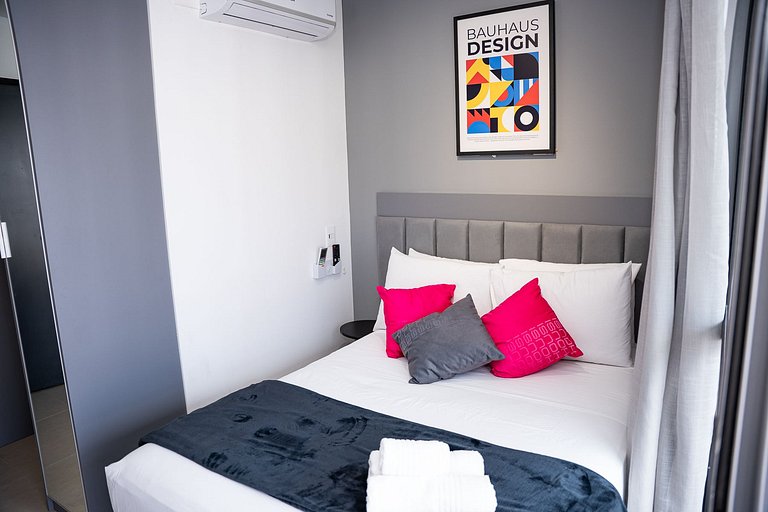Studio confortável na Vila Mariana | 1709