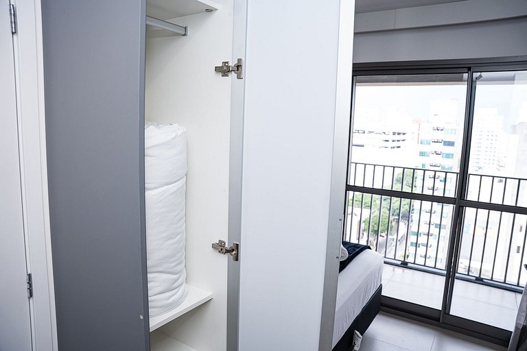 Studio confortável na Vila Mariana | 1709