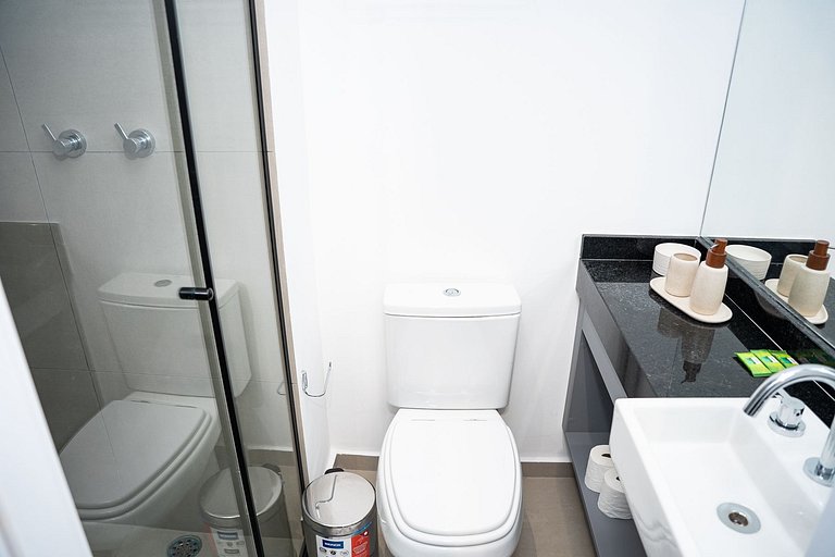 Studio confortável na Vila Mariana | 1709