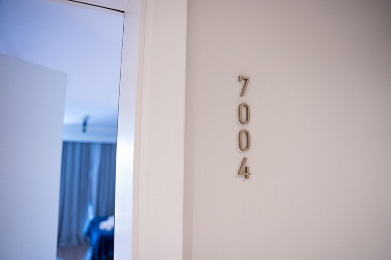 Studio Moderno a 250m do Allianz Parque | 7004