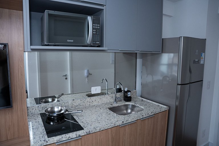 Studio moderno | Setin Downtown 1005