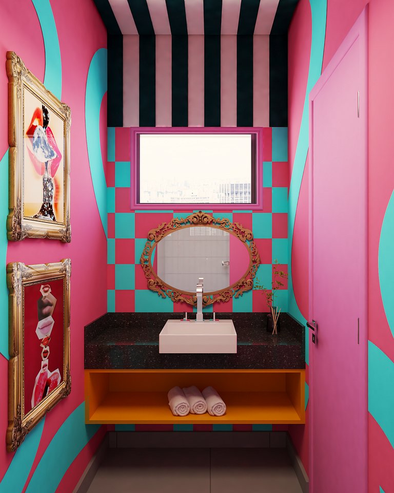 Studio moderno colado na Av. Paulista - Housi 1405