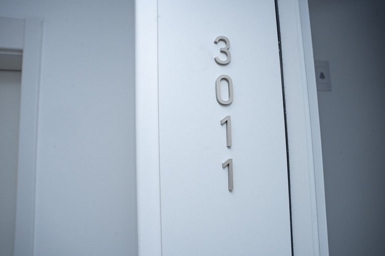 Studio moderno: Atmosfera Brooklin 3011