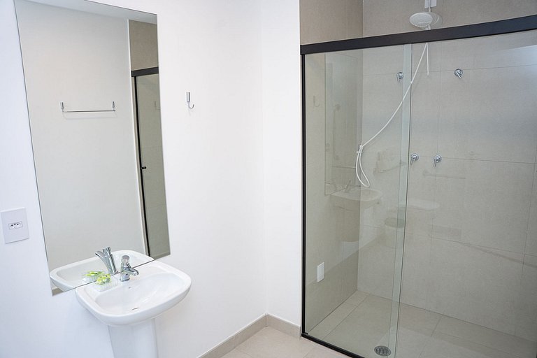 Studio moderno: Atmosfera Brooklin 3011