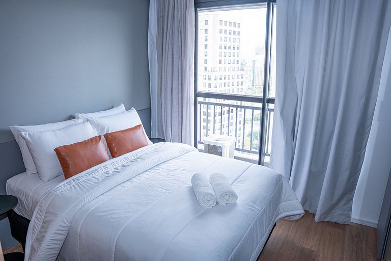 Studio confortável Cidade Jardim | 1310