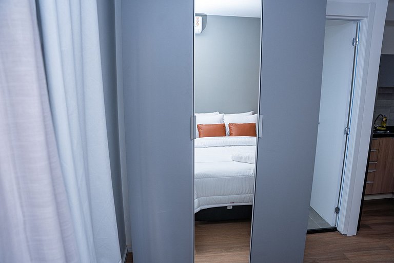 Studio confortável Cidade Jardim | 1310