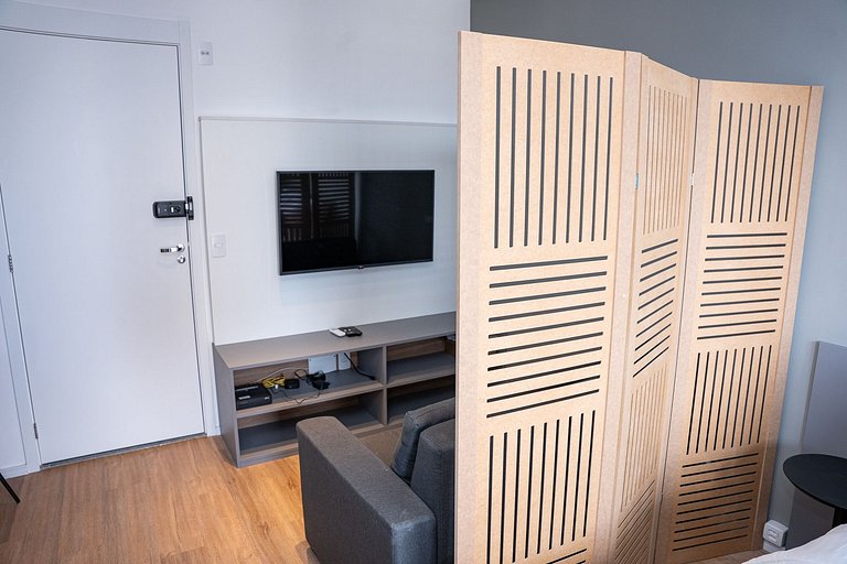Studio confortável Cidade Jardim | 1310