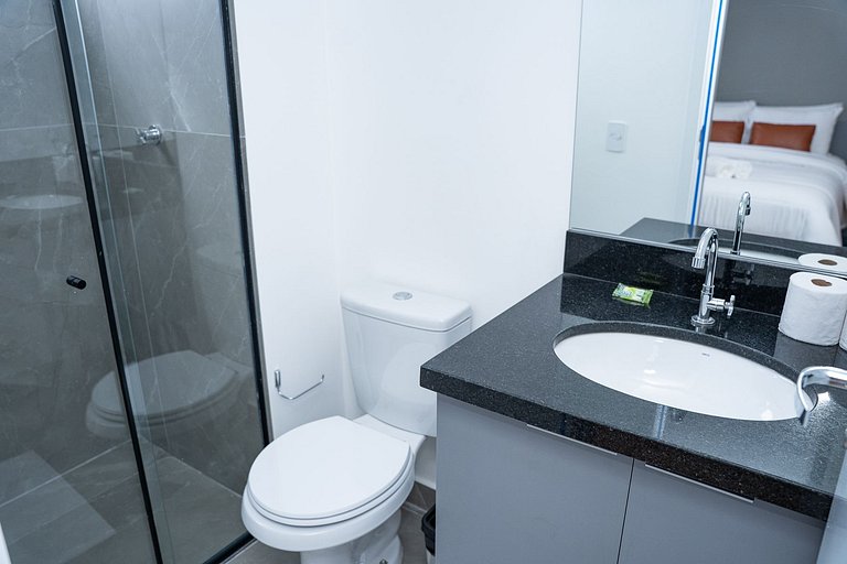 Studio confortável Cidade Jardim | 1310