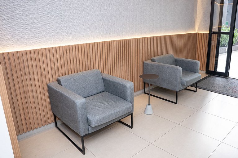 Studio confortável Cidade Jardim | 1310