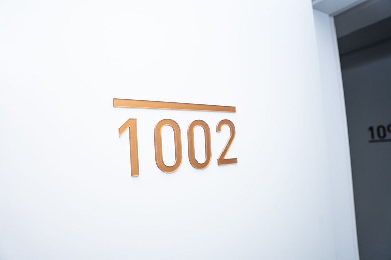 Studio moderno próximo ao Metrô Brooklin | 1002