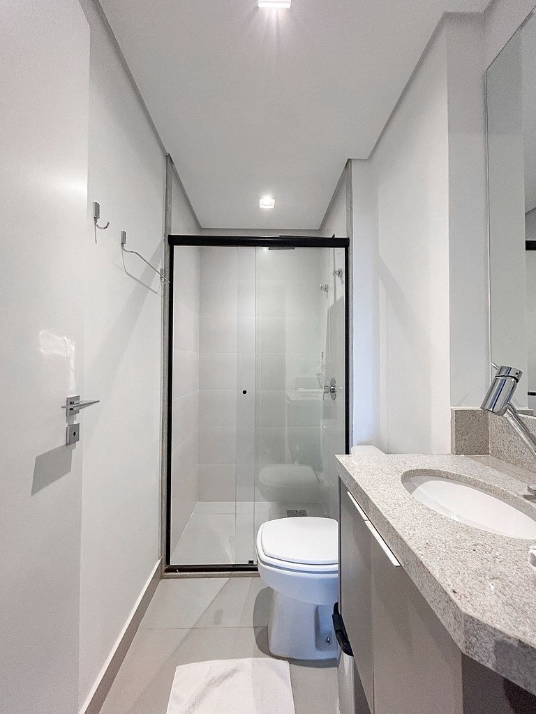 Studio Novo e Moderno em Campo Grande|1103