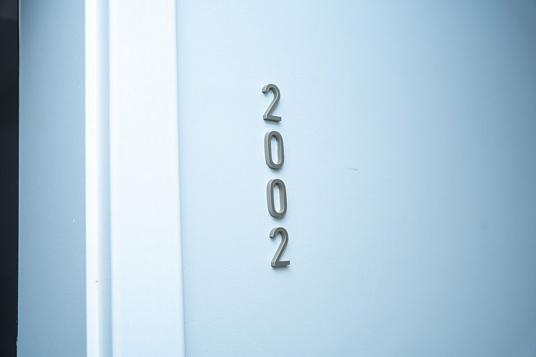 Studio Moderno a 250m do Allianz Parque | 2002