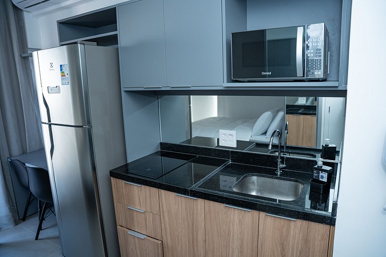 Studio confortável na Vila Mariana | 1501