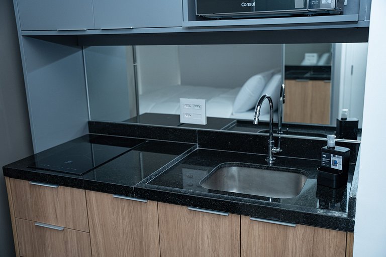 Studio confortável na Vila Mariana | 1501