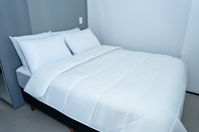 Studio confortável na Vila Mariana | 1501