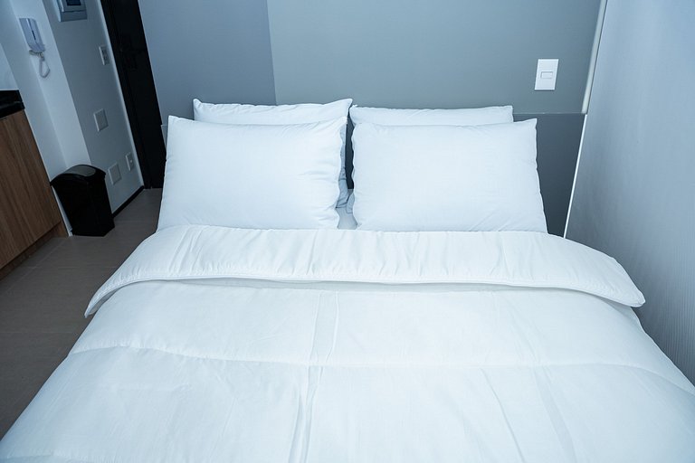 Studio confortável na Vila Mariana | 1501