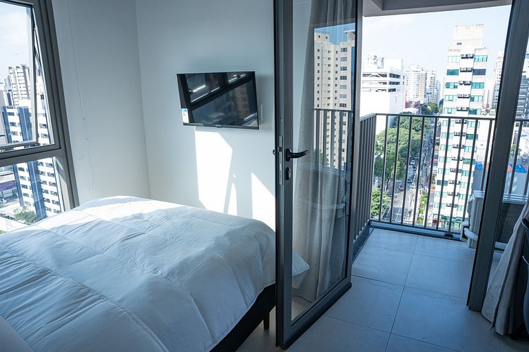 Studio confortável na Vila Mariana | 1501