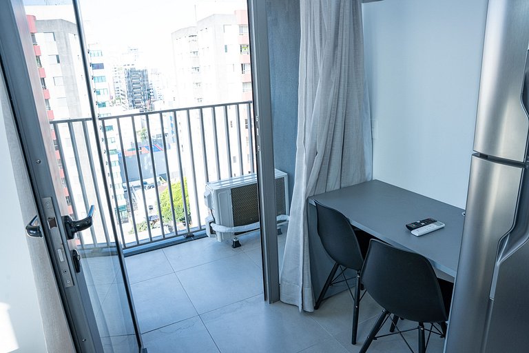 Studio confortável na Vila Mariana | 1501