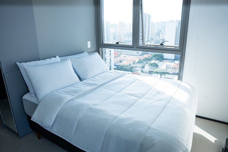 Studio confortável na Vila Mariana | 1501