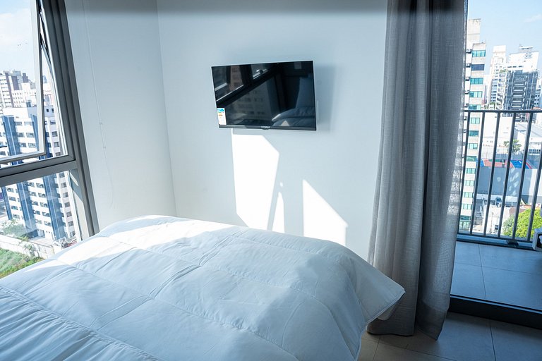 Studio confortável na Vila Mariana | 1501