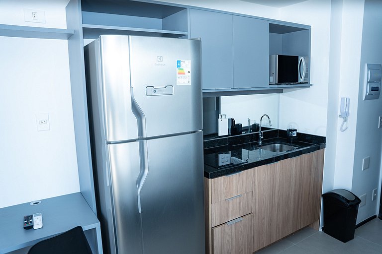 Studio confortável na Vila Mariana | 1501