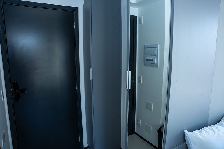 Studio confortável na Vila Mariana | 1501