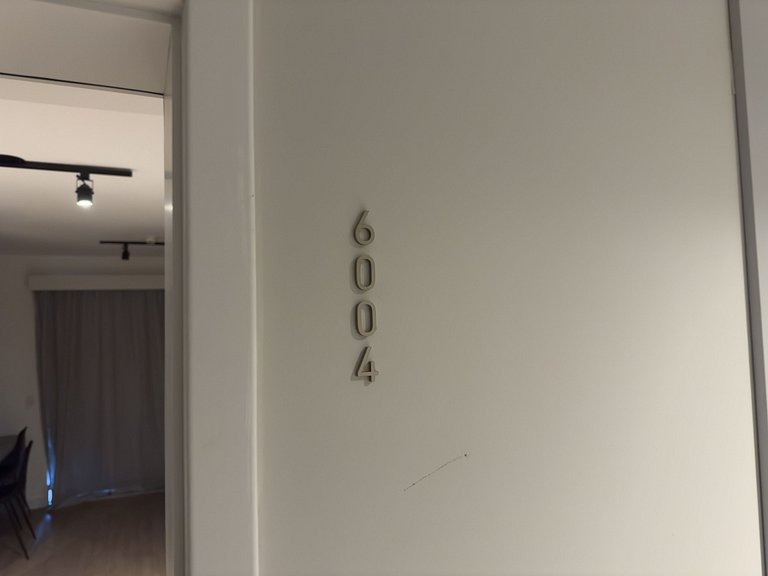 Studio Moderno a 250m do Allianz Parque | 6004