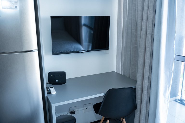 Studio confortável na Vila Mariana | 1603